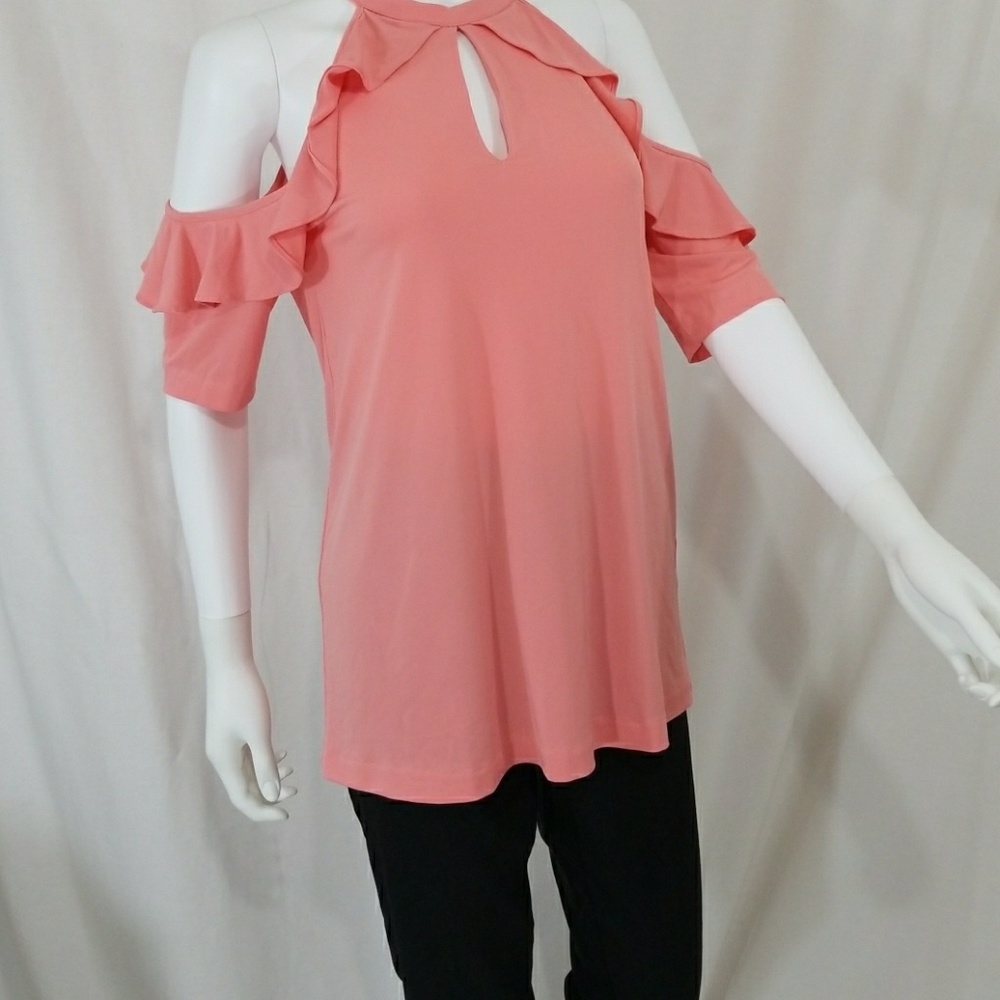Beige by Eco Coral Top - Picture 4 of 8